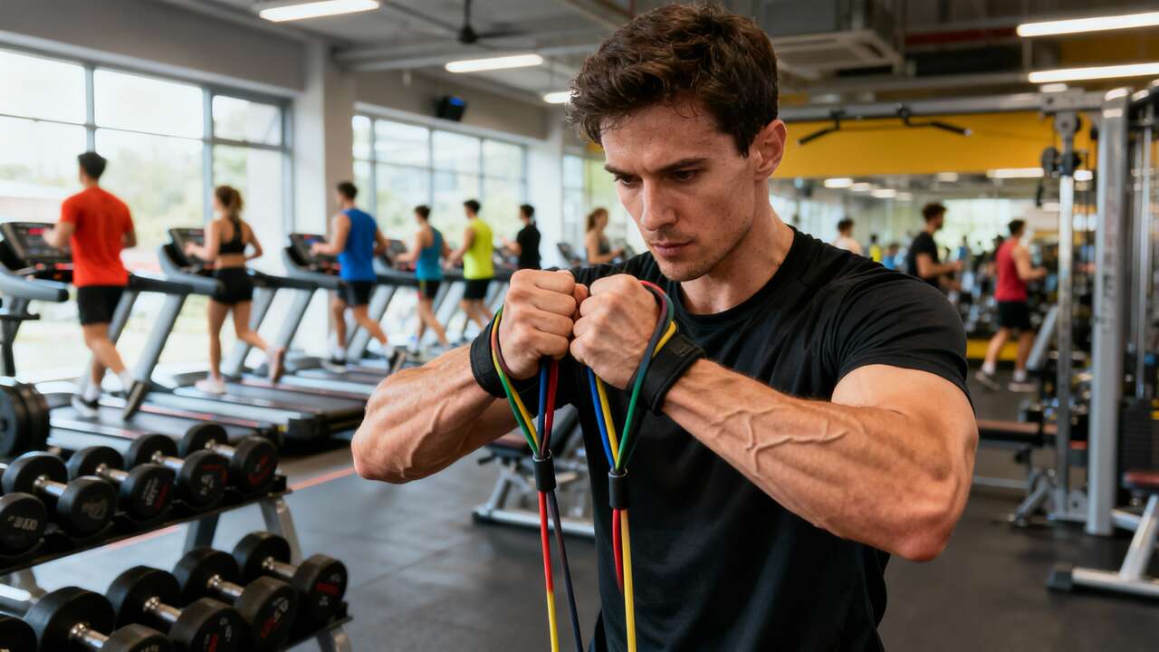 Comment muscler efficacement ses poignets ?