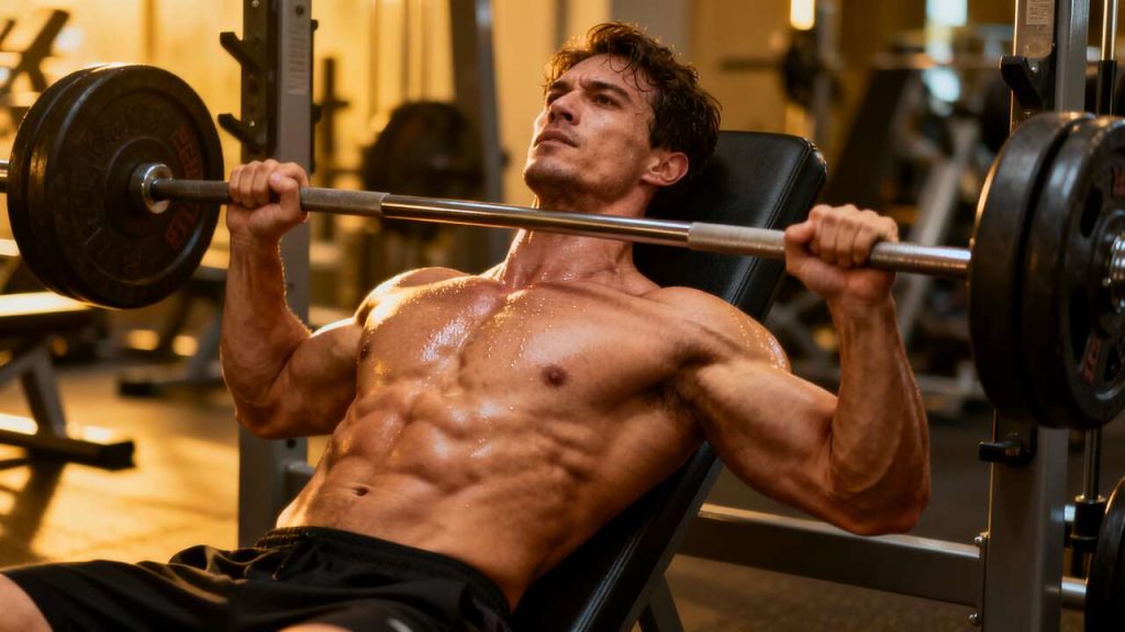 Développer les pectoraux avec le développé couché : astuces efficaces