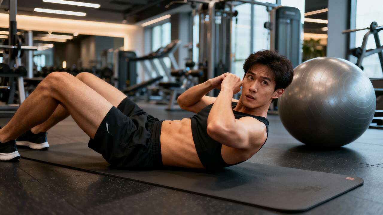 Comment travailler le bas des abdominaux ?