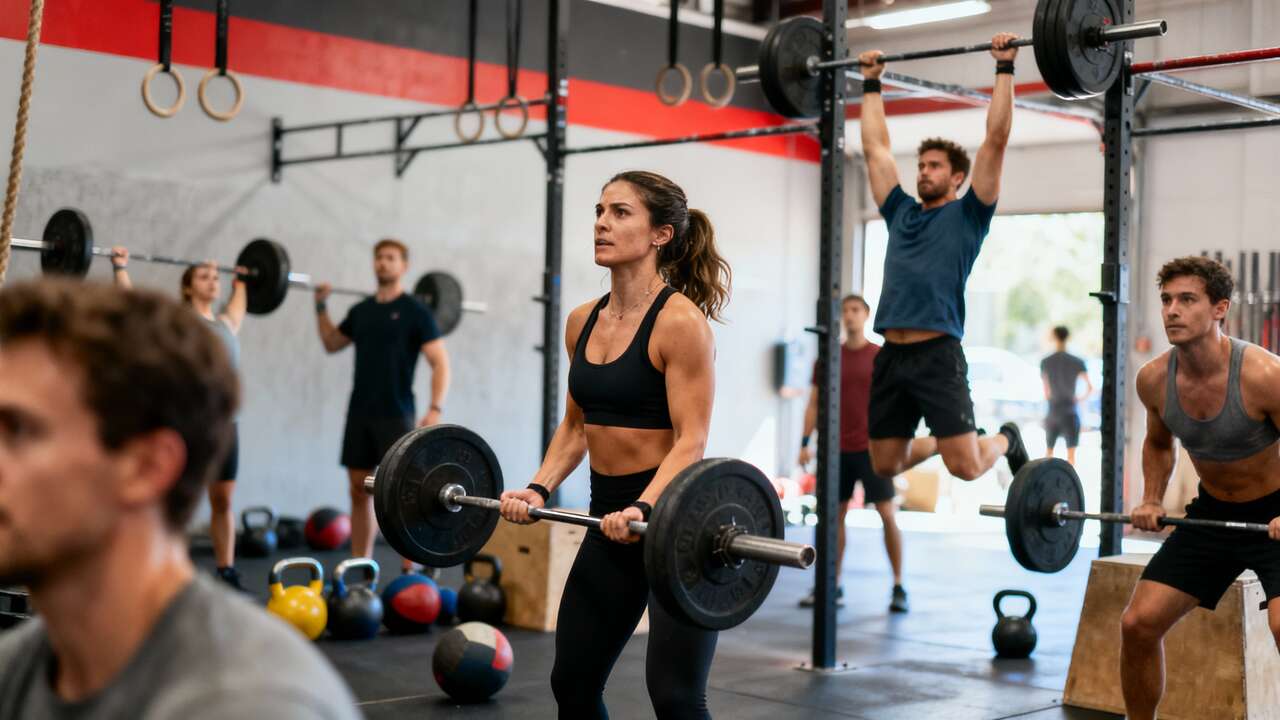 Le CrossFit est-il dangereux ?