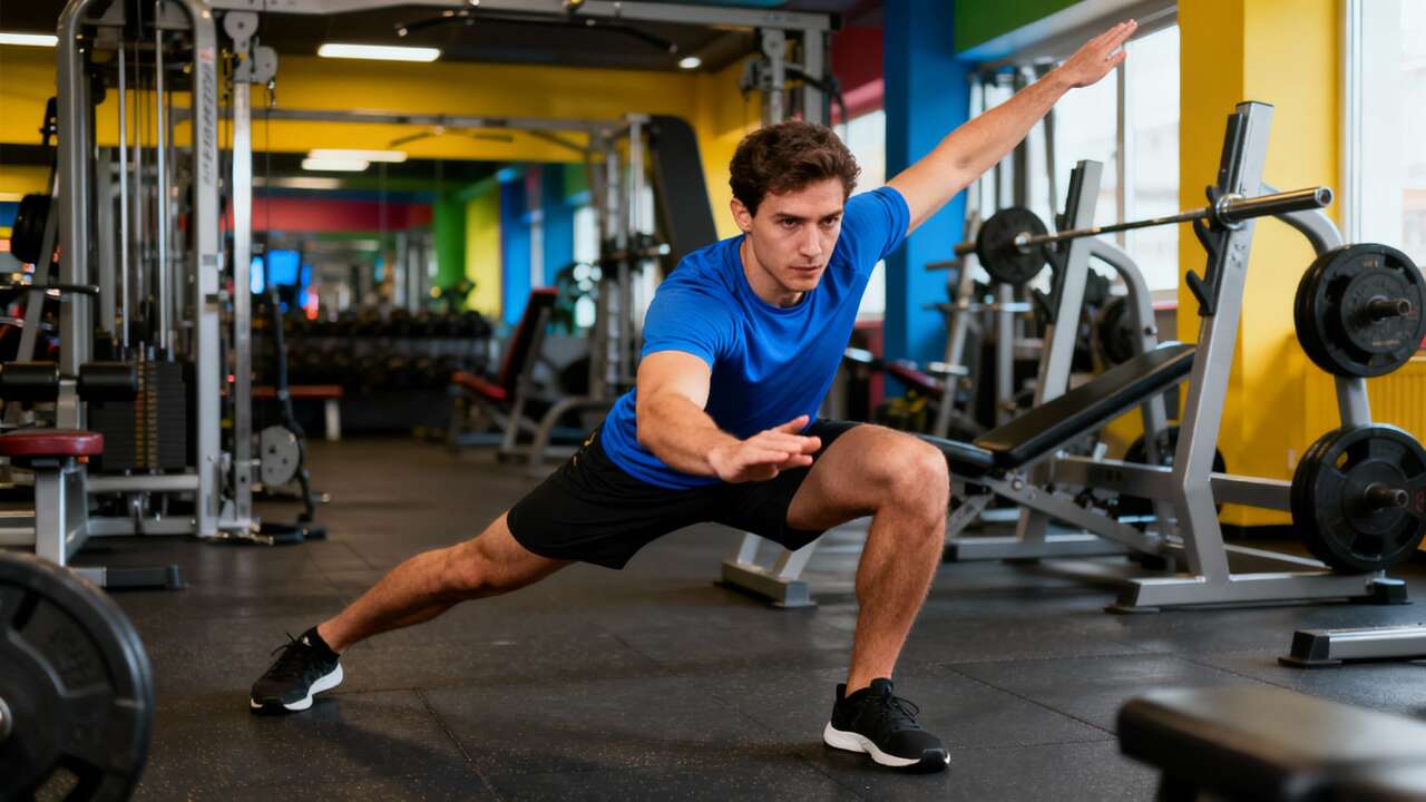 Échauffement en musculation : conseils et bienfaits