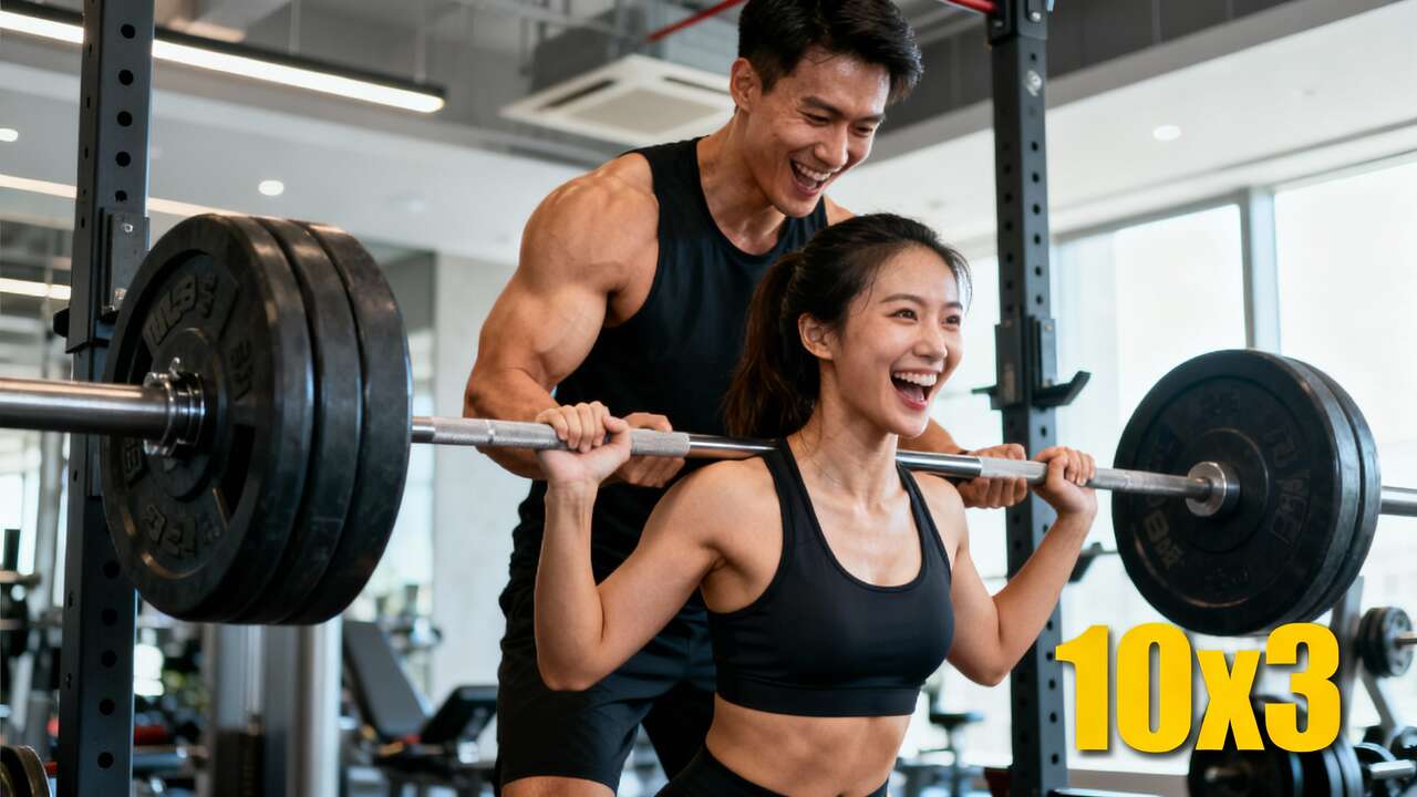 Nutrition et r&eacute;cup&eacute;ration : cl&eacute;s du succ&egrave;s avec le 10x3