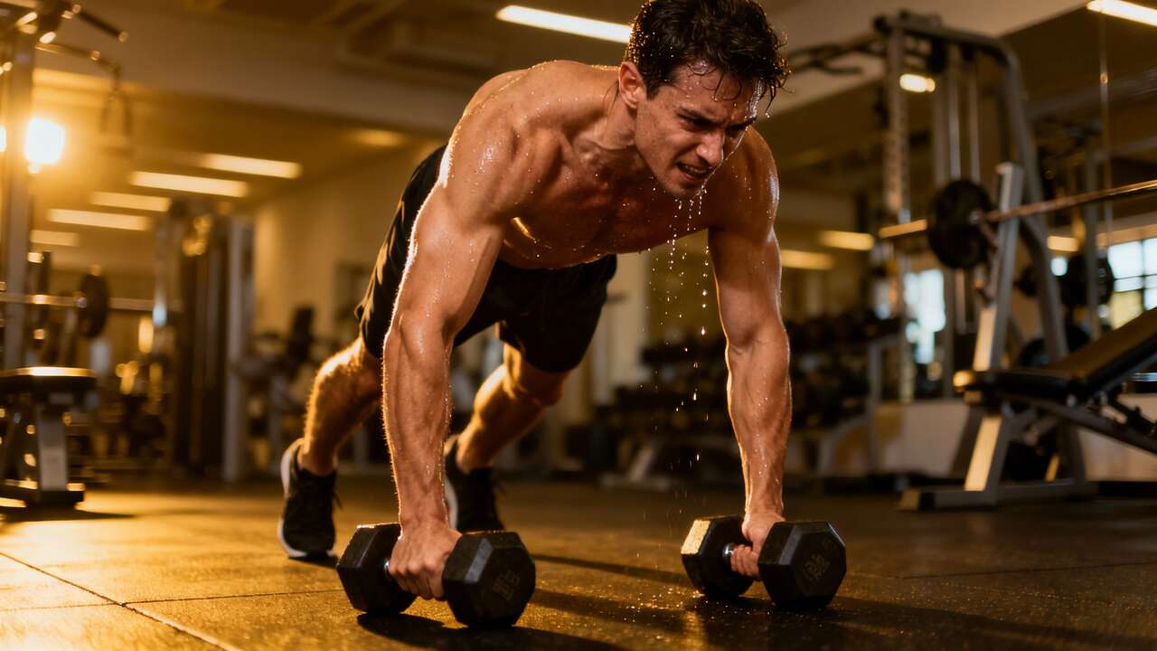 Drop sets vs entra&icirc;nement traditionnel : avantages comparatifs