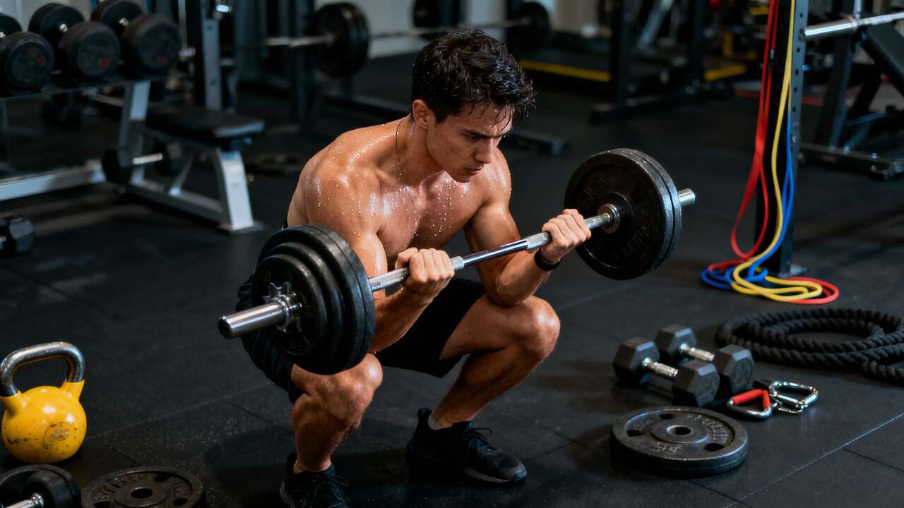 Le choix des exercices : construire un programme équilibré Le choix des exercices : construire un programme équilibré