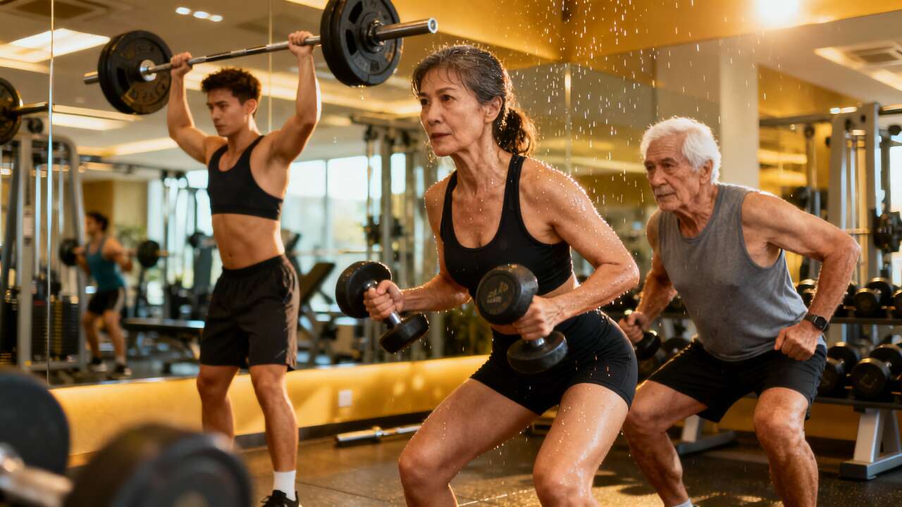 Comment progresser rapidement en musculation ?