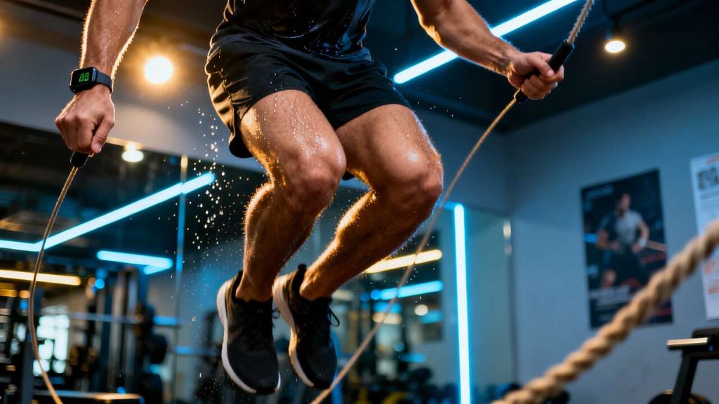 Cardio pour sécher sans perdre de muscle