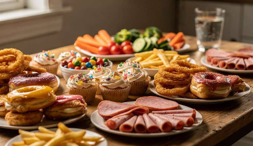 Quels aliments éviter pour perdre du poids ?