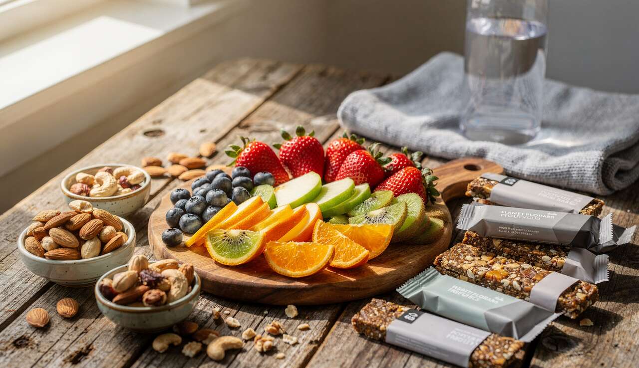 Collation post-entraînement : astuces nutritionnelles