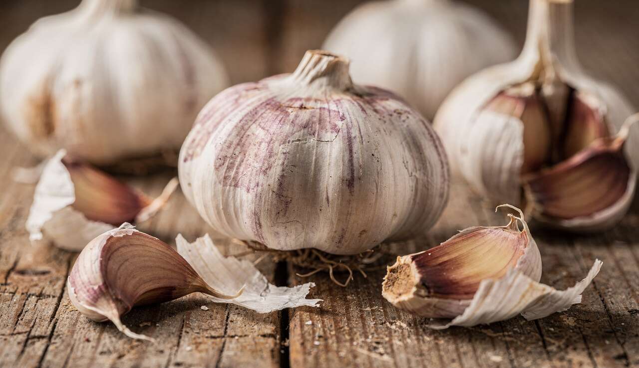 L'ail est-il bon pour le cœur ?