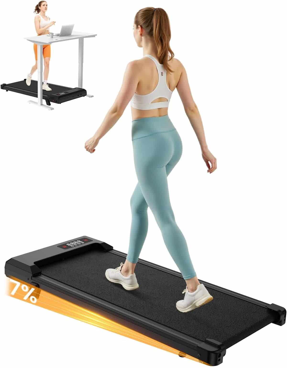Test du tapis de course 3 en 1 : puissance et confort à domicile