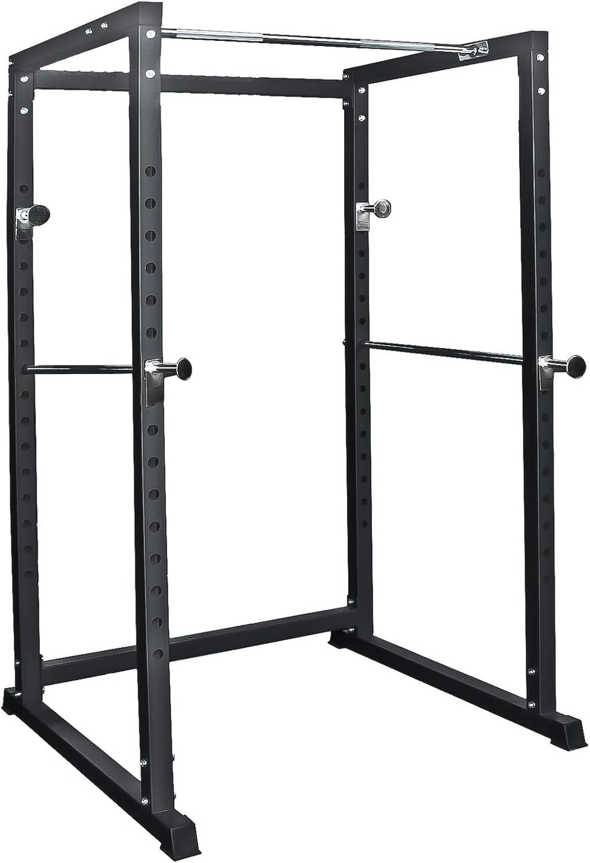 Test : station de musculation Hansson Sports Power Rack 400 kg
