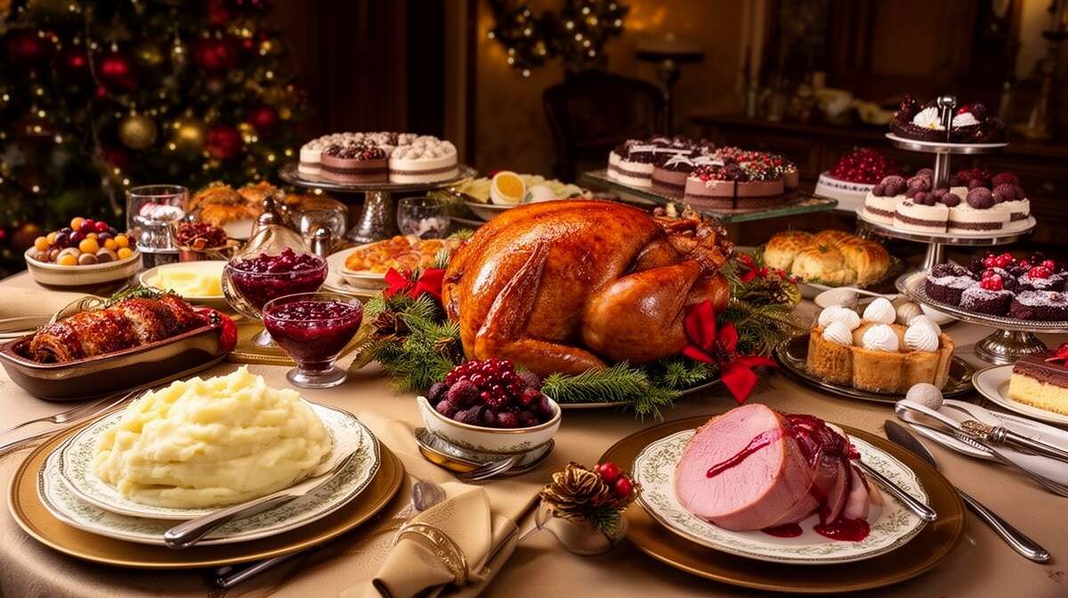 Les aliments festifs responsables