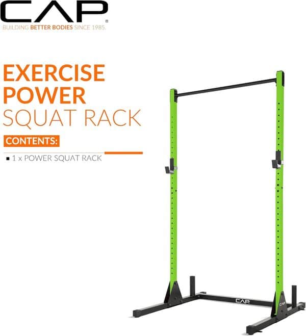 CAP Barbell Supports d'alimentation et accessoires