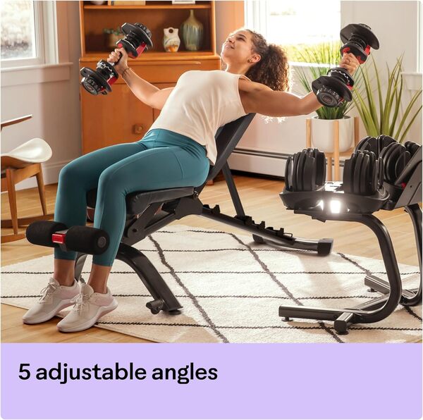 Bowflex Banc de musculation