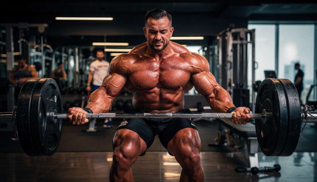 Devenir un gros bodybuilder : conseils et astuces pour réussir