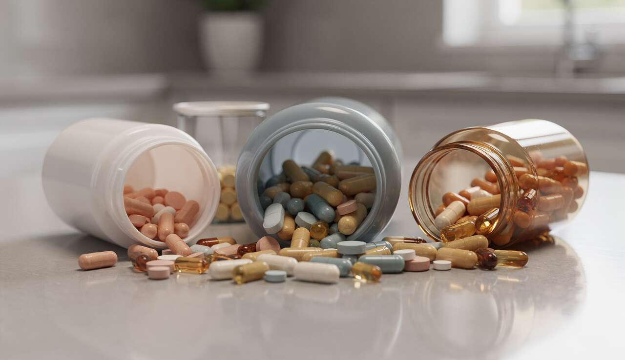 Les compléments alimentaires sont-ils dangereux pour votre santé ?