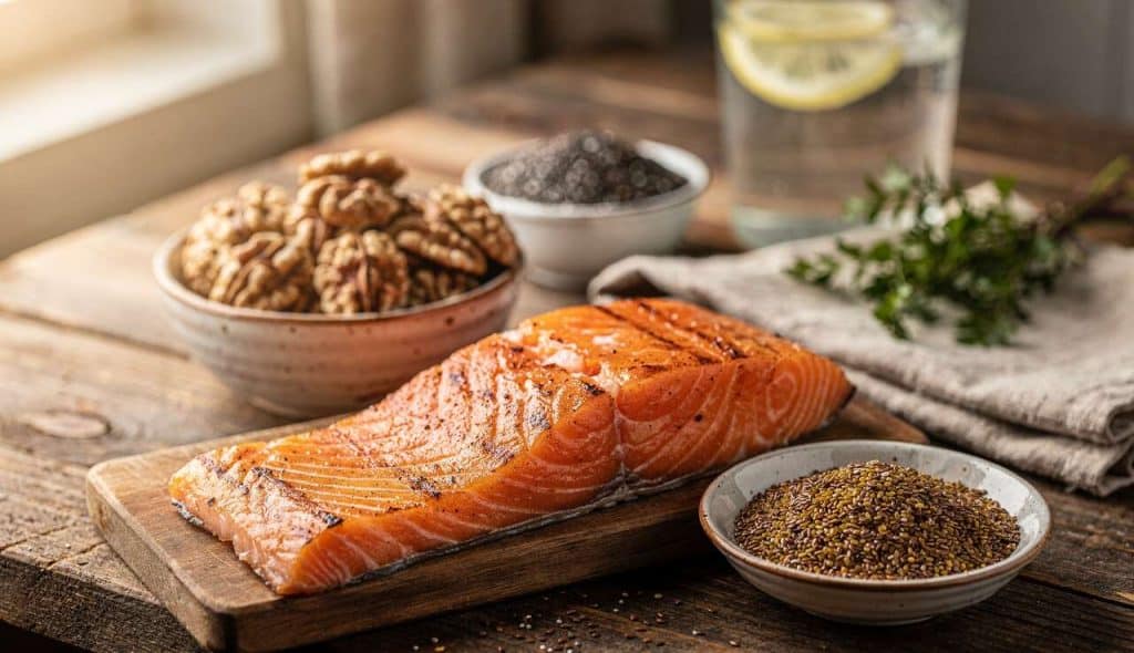 Pourquoi prendre des oméga-3 ? Avantages et bienfaits