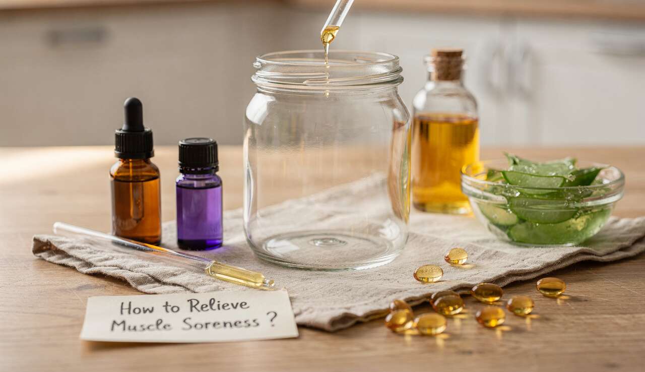Comment soulager les courbatures musculaires ?