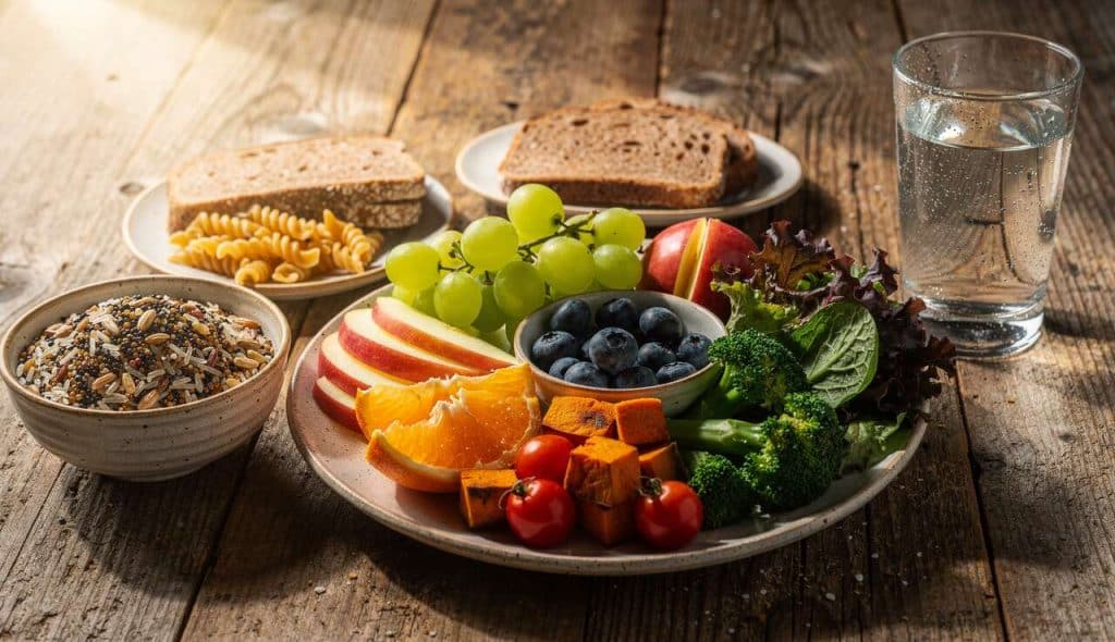 Comprendre les glucides et calories pour une alimentation équilibrée