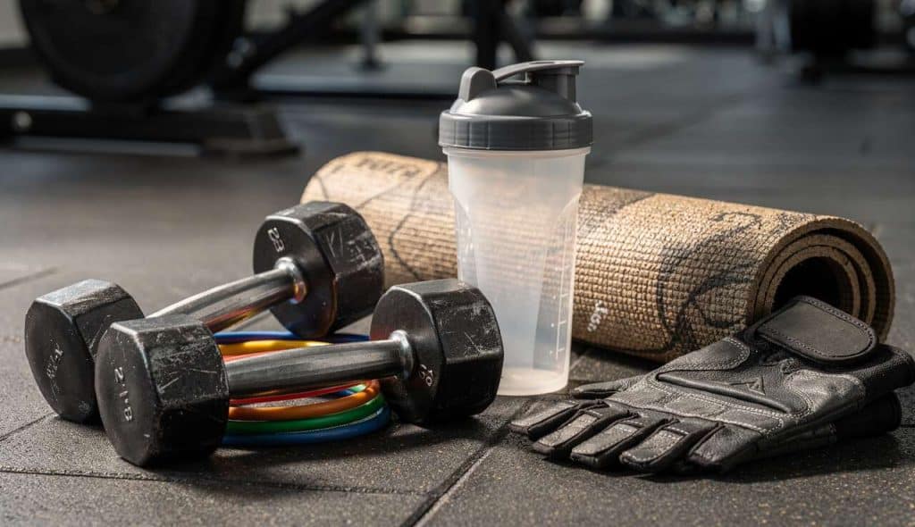 Accessoires indispensables pour la musculation : guide complet