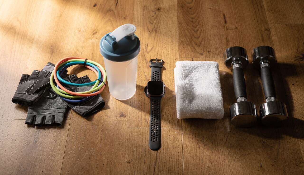 Accessoires pour progresser en musculation