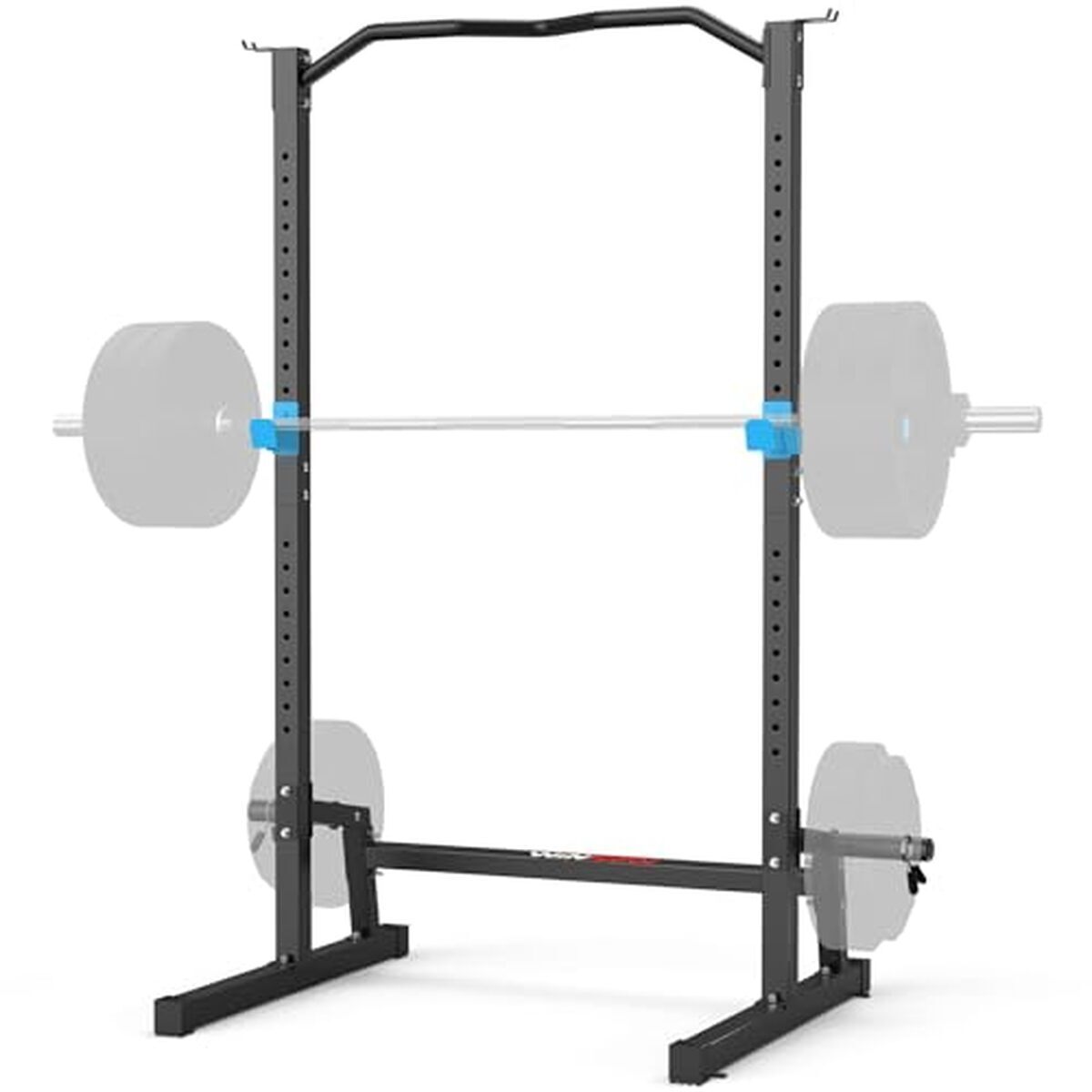 Test : cage de force Winnow squat rack multifonction