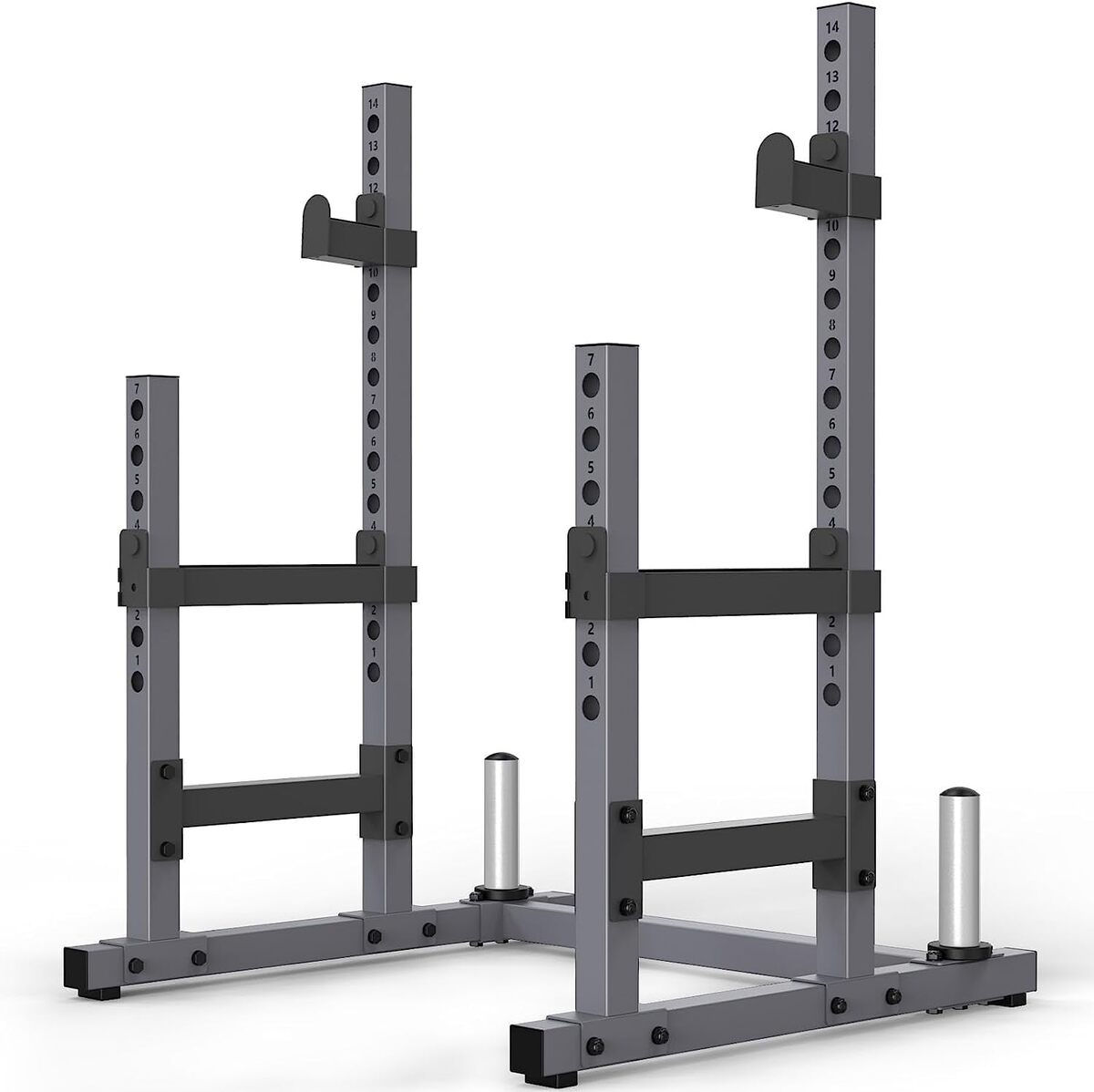 Test du rack squat PASYOU SR30 : puissance et polyvalence