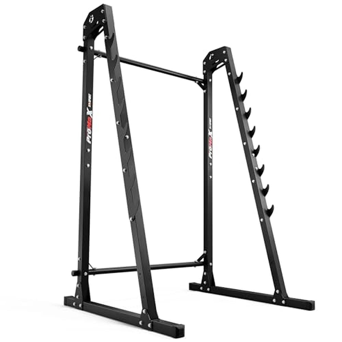 Test du support de musculation K-Sport 280 kg : sécurité et performance