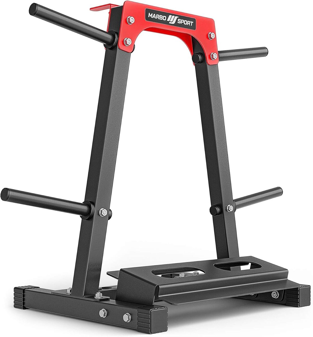 Test du support pour poids Marbo Sport MH-S207