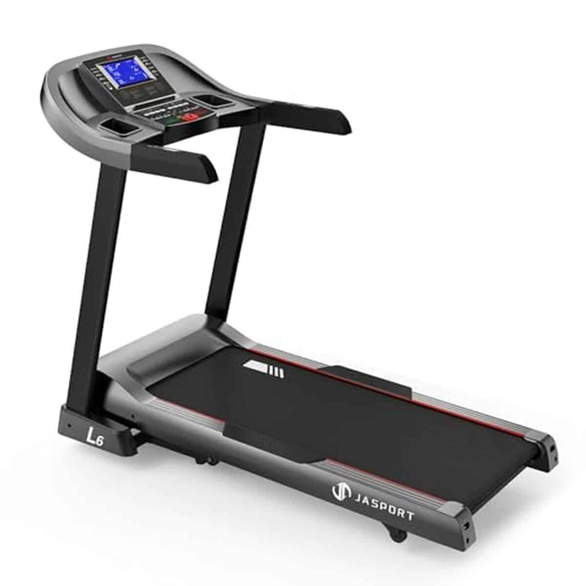 Test du tapis de course pliable Jasport L6 : puissance et fonctionnalités