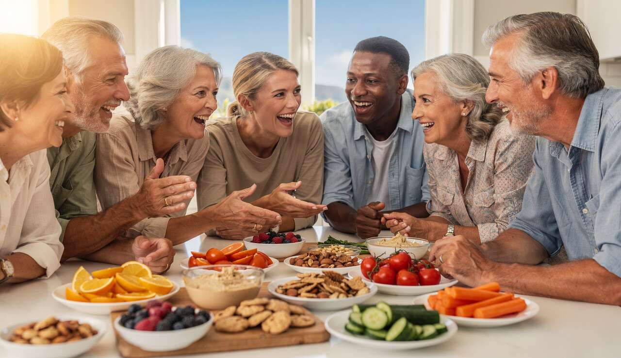 Quel effet le sucre a-t-il sur le vieillissement ?