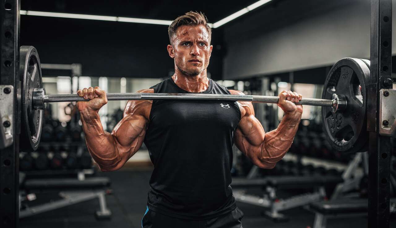 Hormones et entraînement : booster la prise de masse