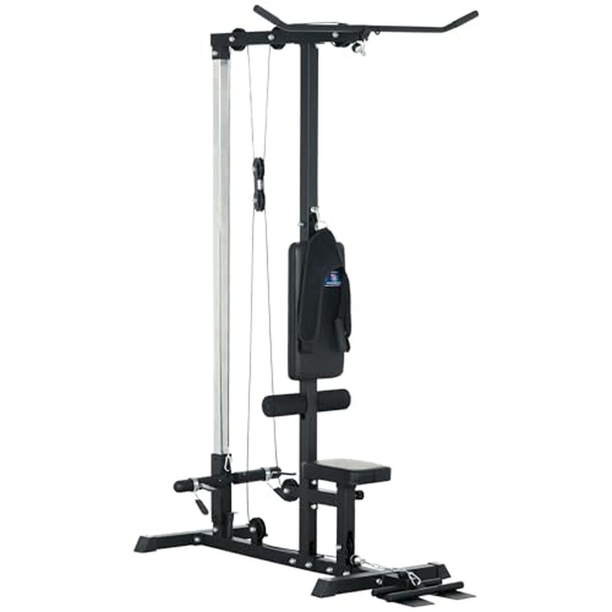 Test de la station de musculation SPORTNOW par Aosom : entraînement complet à domicile