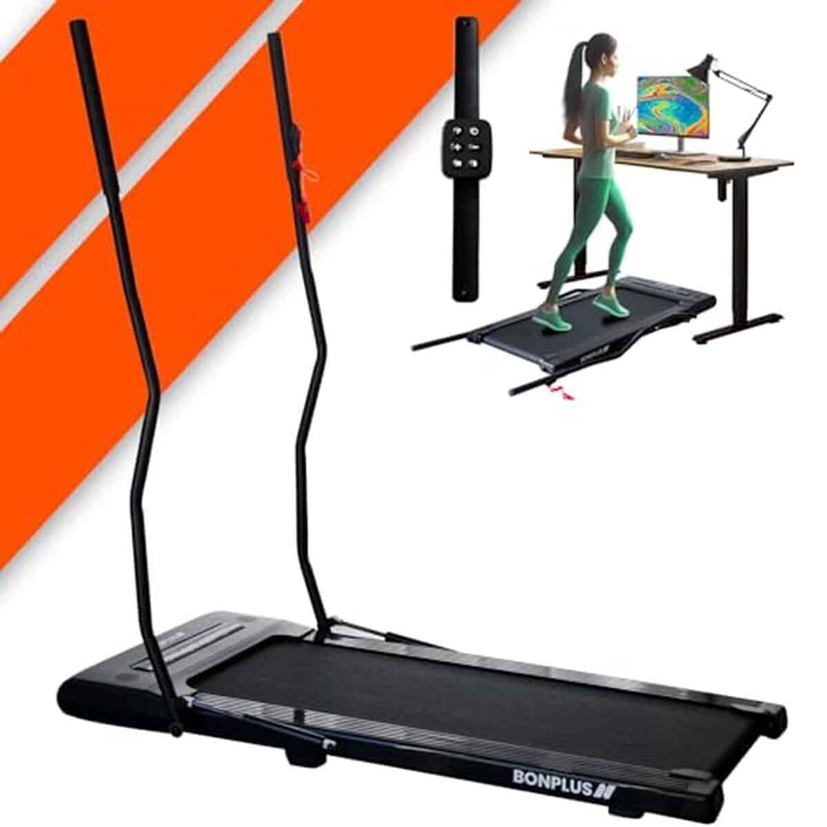 Test du Bonplus BP : tapis de course dynamique avec haut-parleurs intégrés