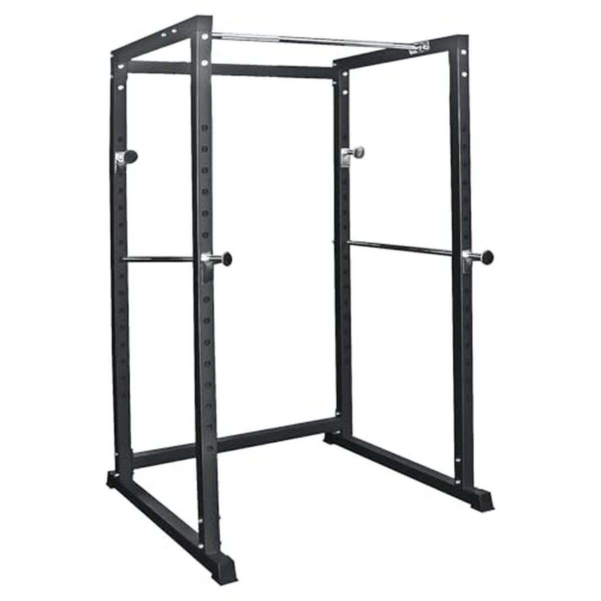 Test du Hansson Sports® Power Rack Station de musculation 400 kg