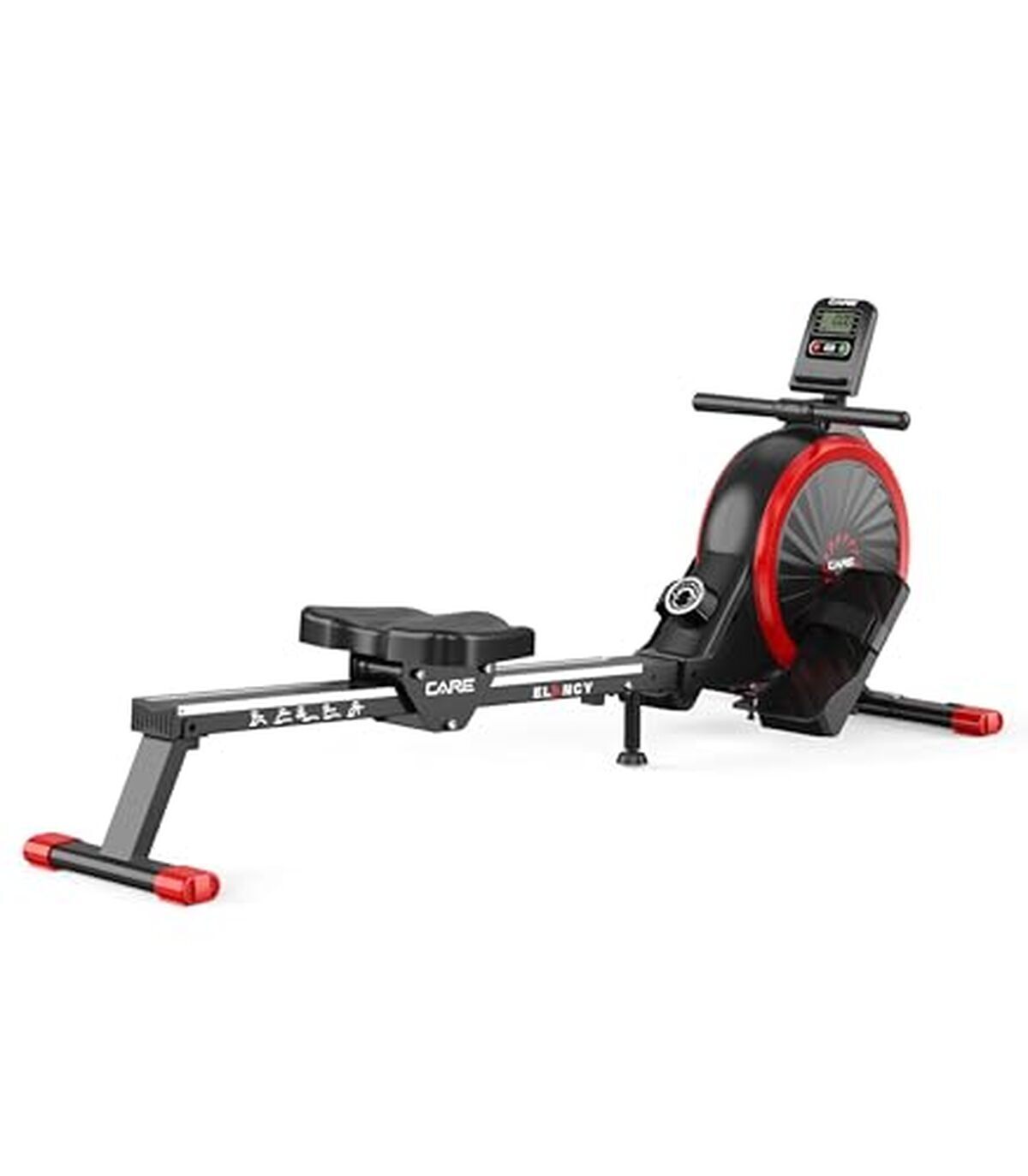 Test du rameur Elancy de Care Fitness : efficacité silencieuse