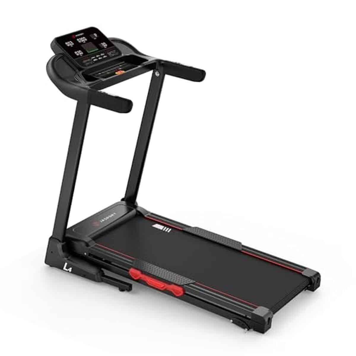 Test jasport L4 : tapis de course pliable performant