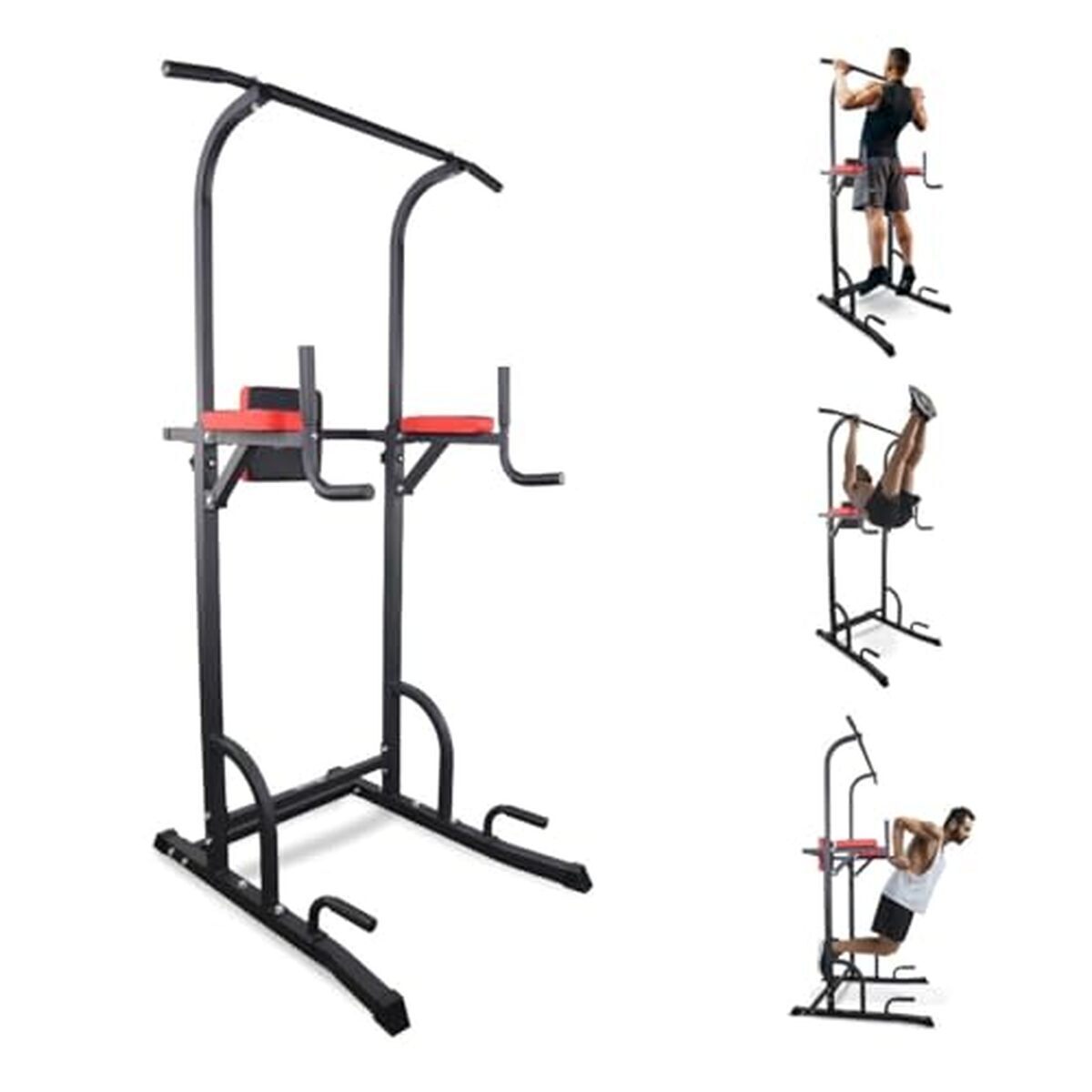 Test Mobiclinic Multifit : chaise romaine musculation ajustable