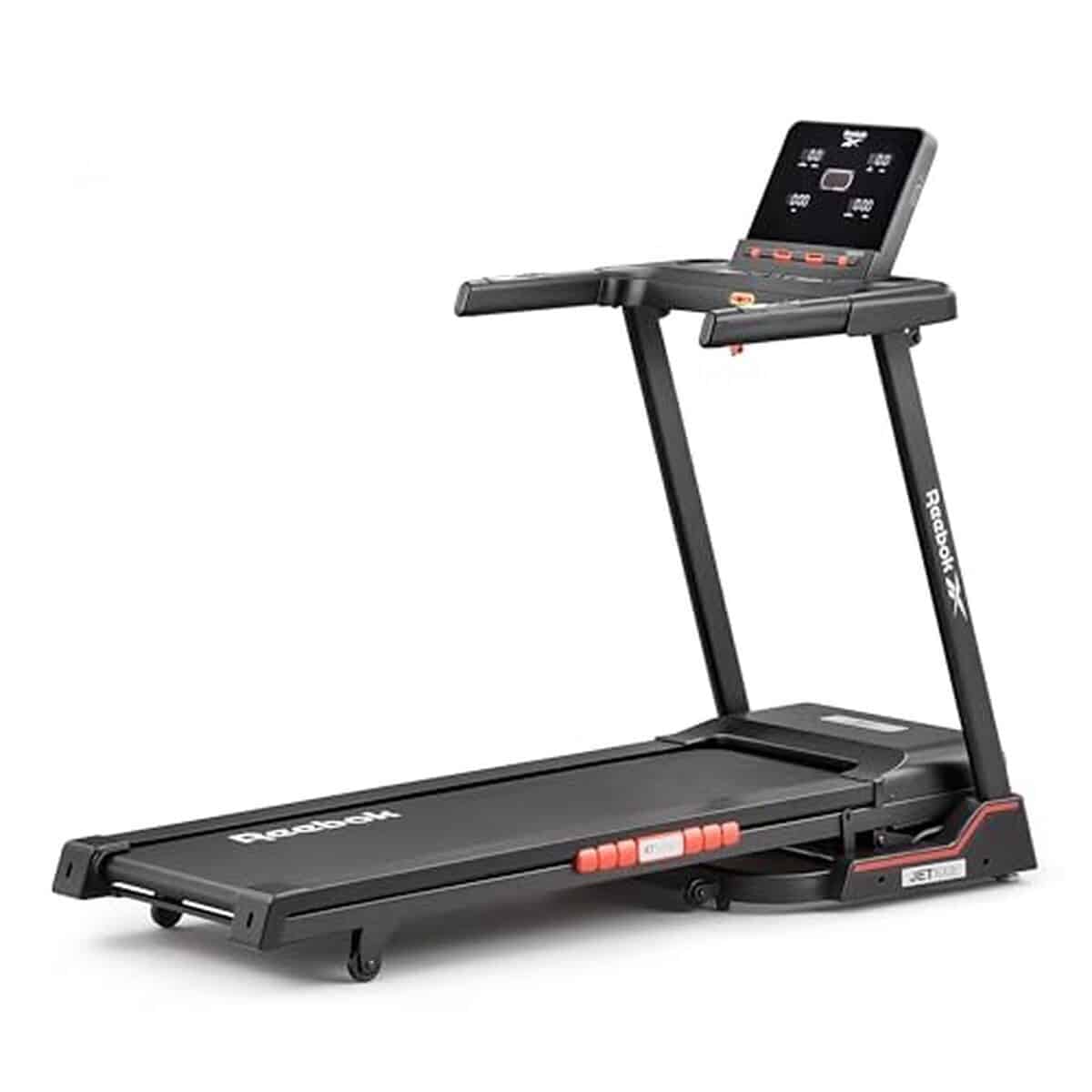 Test : reebok Jet 100 Z - tapis de course connecté 18 km/h
