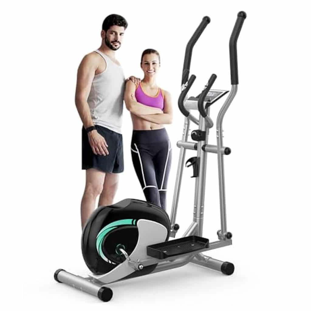 Test : vélo elliptique Therun compact et silencieux