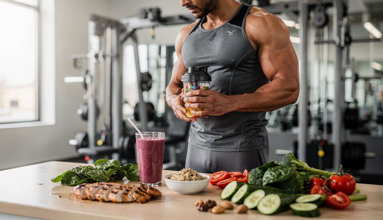 Planifier la r&eacute;cup&eacute;ration et la nutrition pour booster la performance