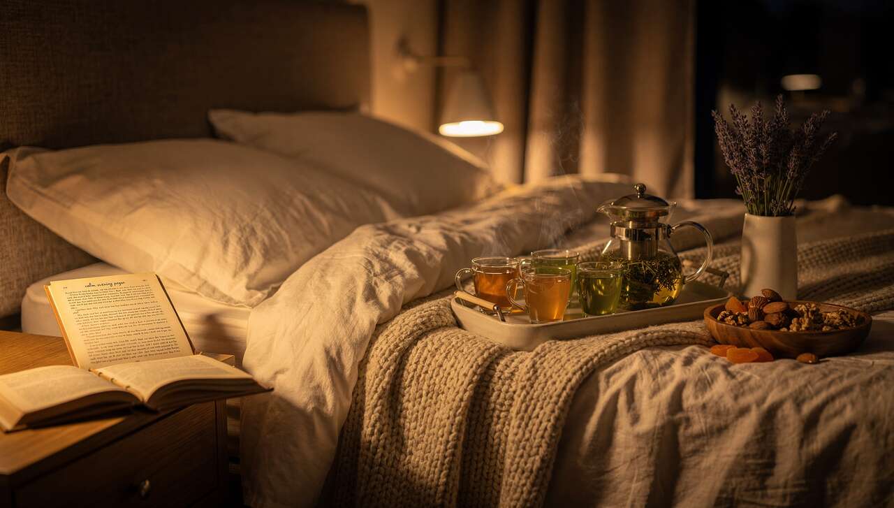 Quels aliments éviter le soir pour mieux dormir ?