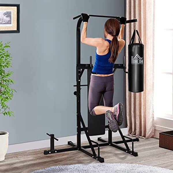 Découvrez notre test complet de la station de musculation HOMCOM : fonctionnalités, avantages et notre verdict pour un entraînement efficace à domicile