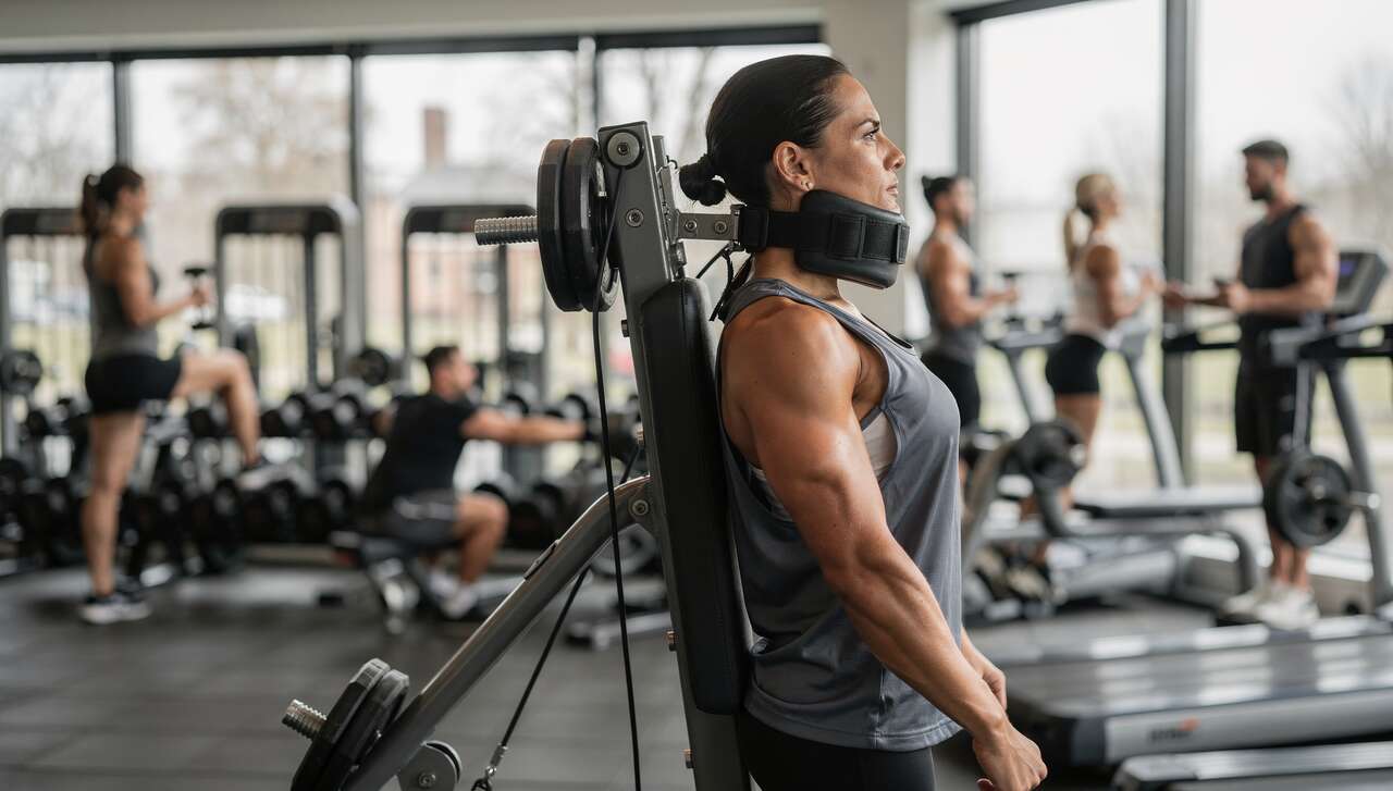 Comment développer la nuque efficacement ?