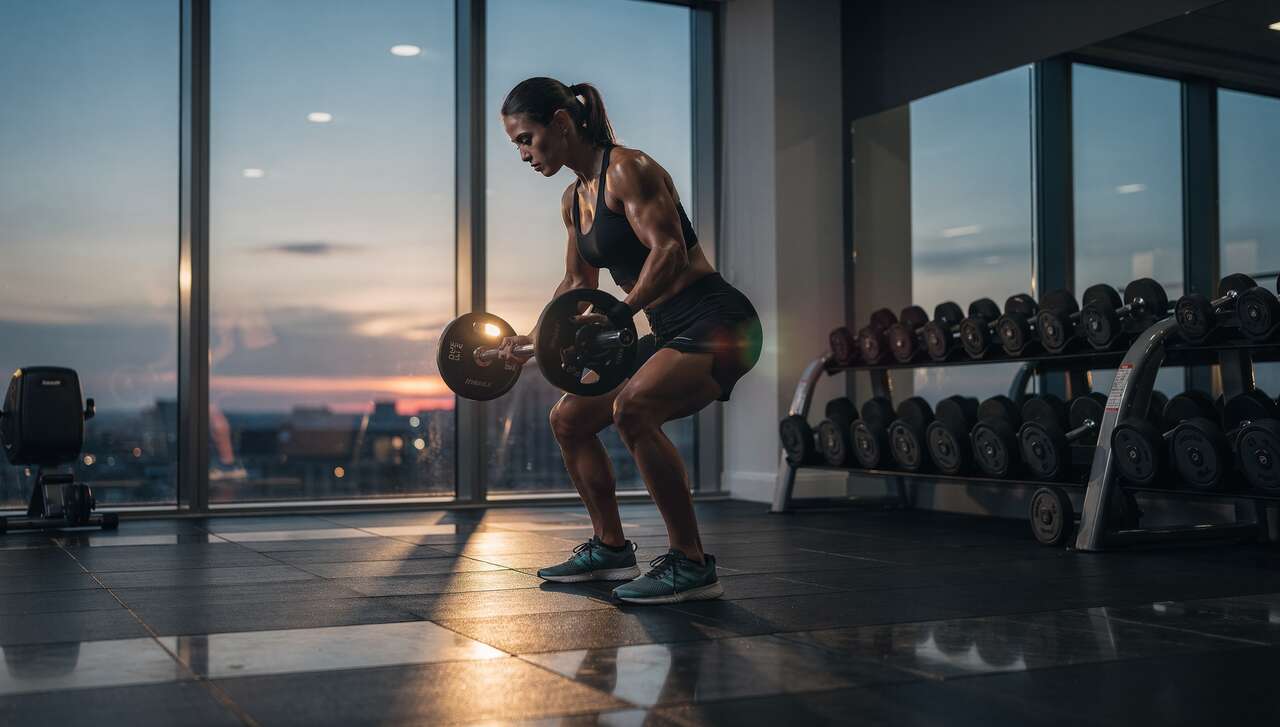 Entraînement de musculation : matin ou soir ?