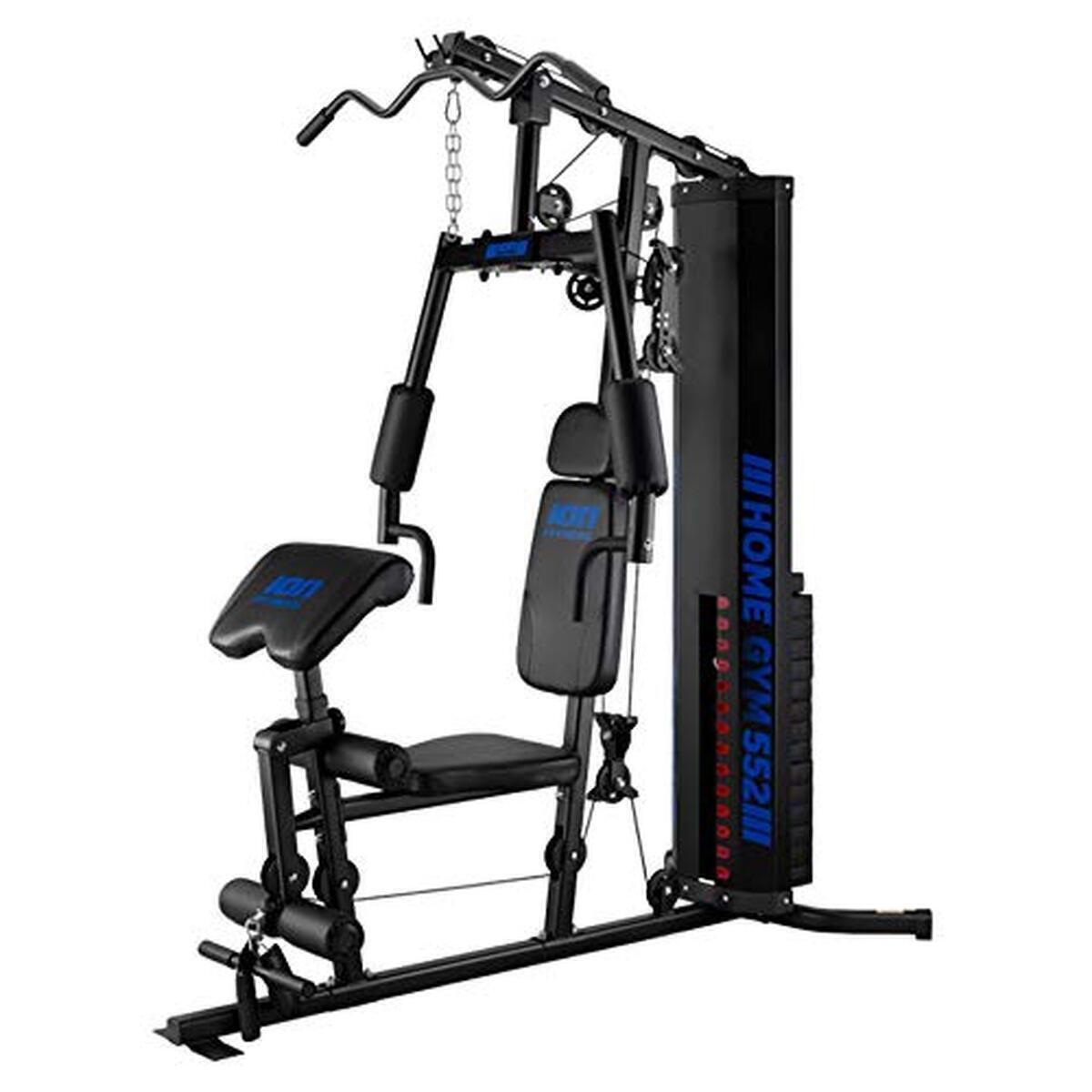 Test de la station de musculation ION Fitness : polyvalence et robustesse