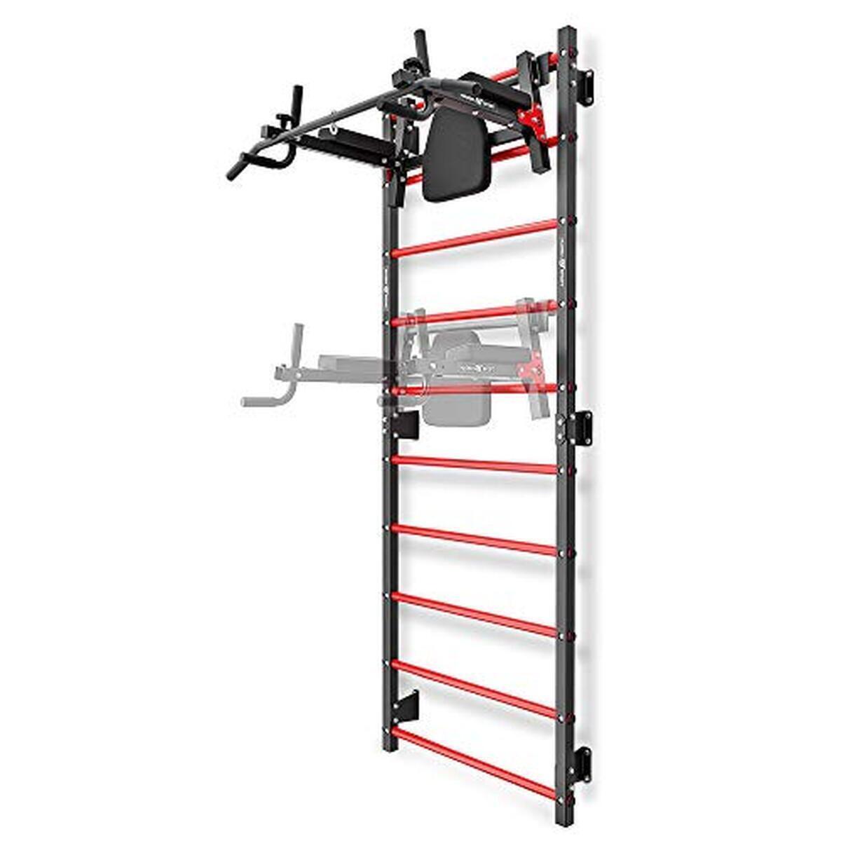 Test des barres murales Marbo Sport MH-U204 et station 2en1 MH-U205