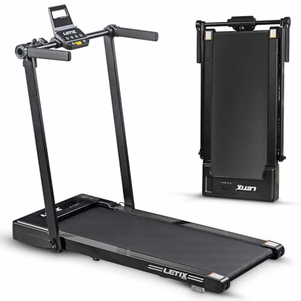 Test du tapis de course pliable Pro - puissance 1500W