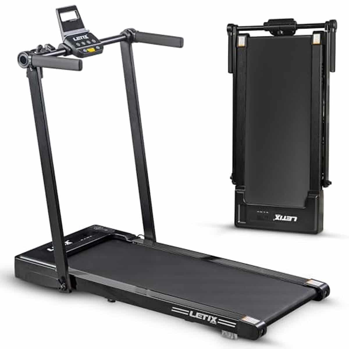 Test du tapis de course pliable Pro - puissance 1500W