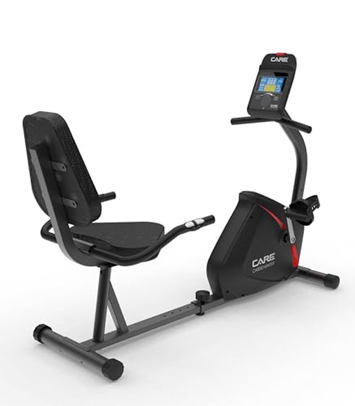 Test du vélo d'appartement Cardio Master de Care Fitness : confort et connectivité